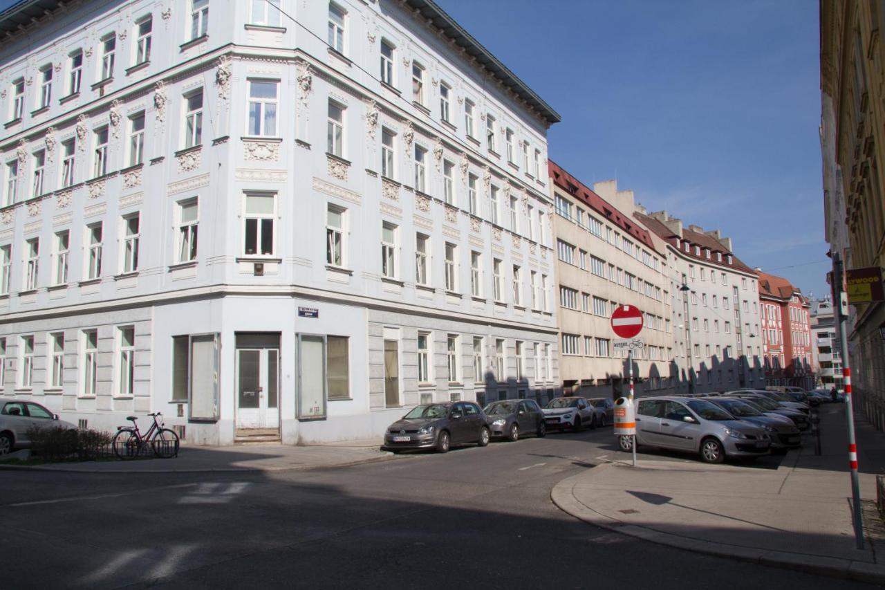 Vienna4You App 20 You Are Welcome Екстериор снимка