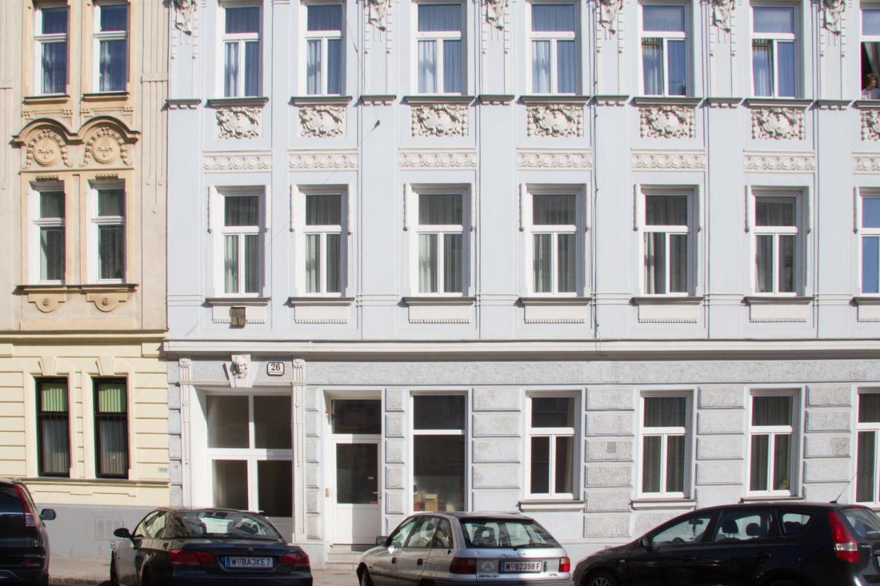 Vienna4You App 20 You Are Welcome Екстериор снимка